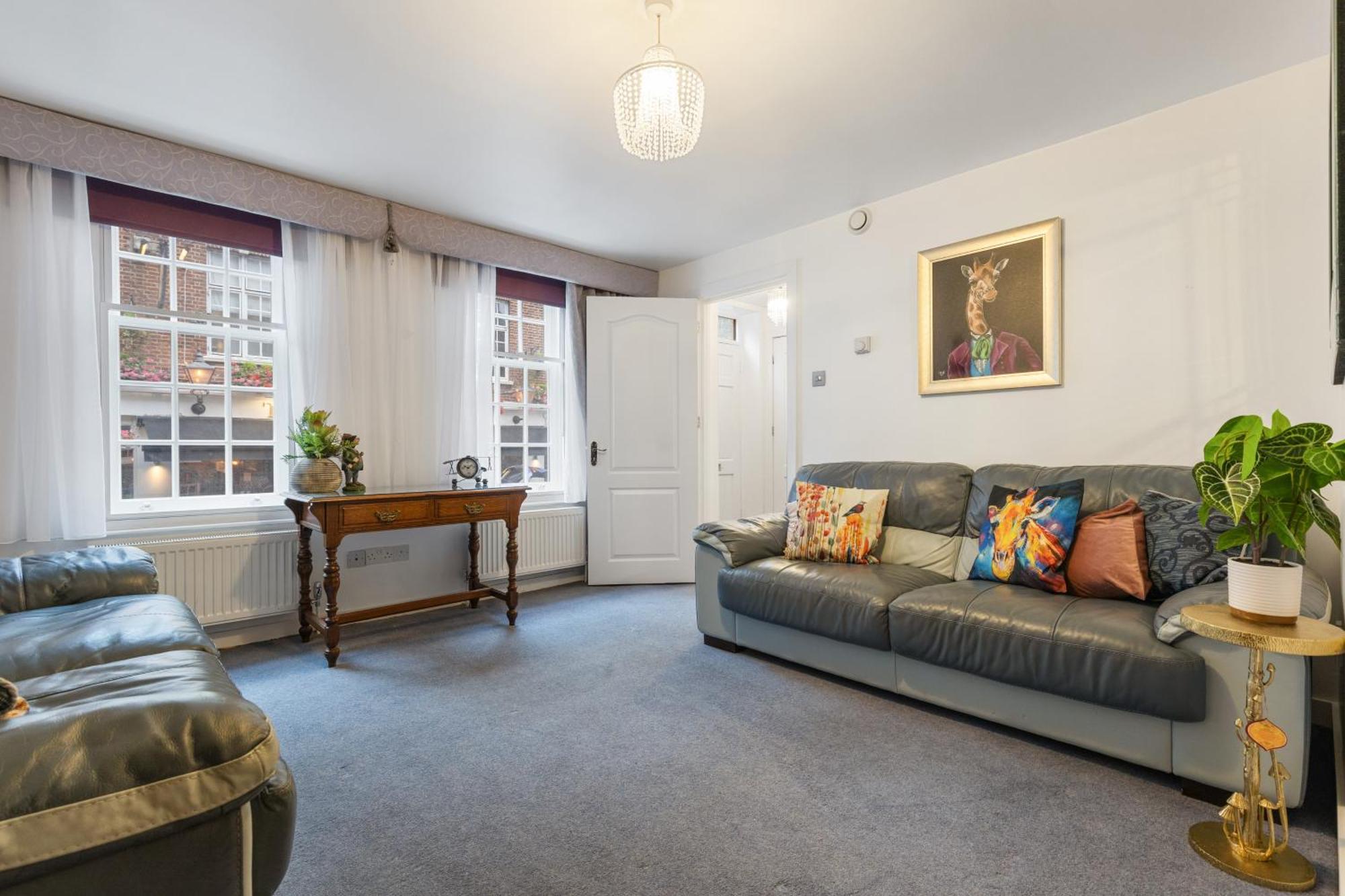 Westminster Classic Massionette London Ngoại thất bức ảnh